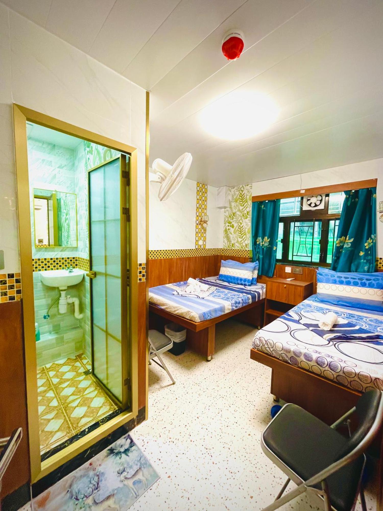 Kyoto Guest House Hong Kong Exterior photo