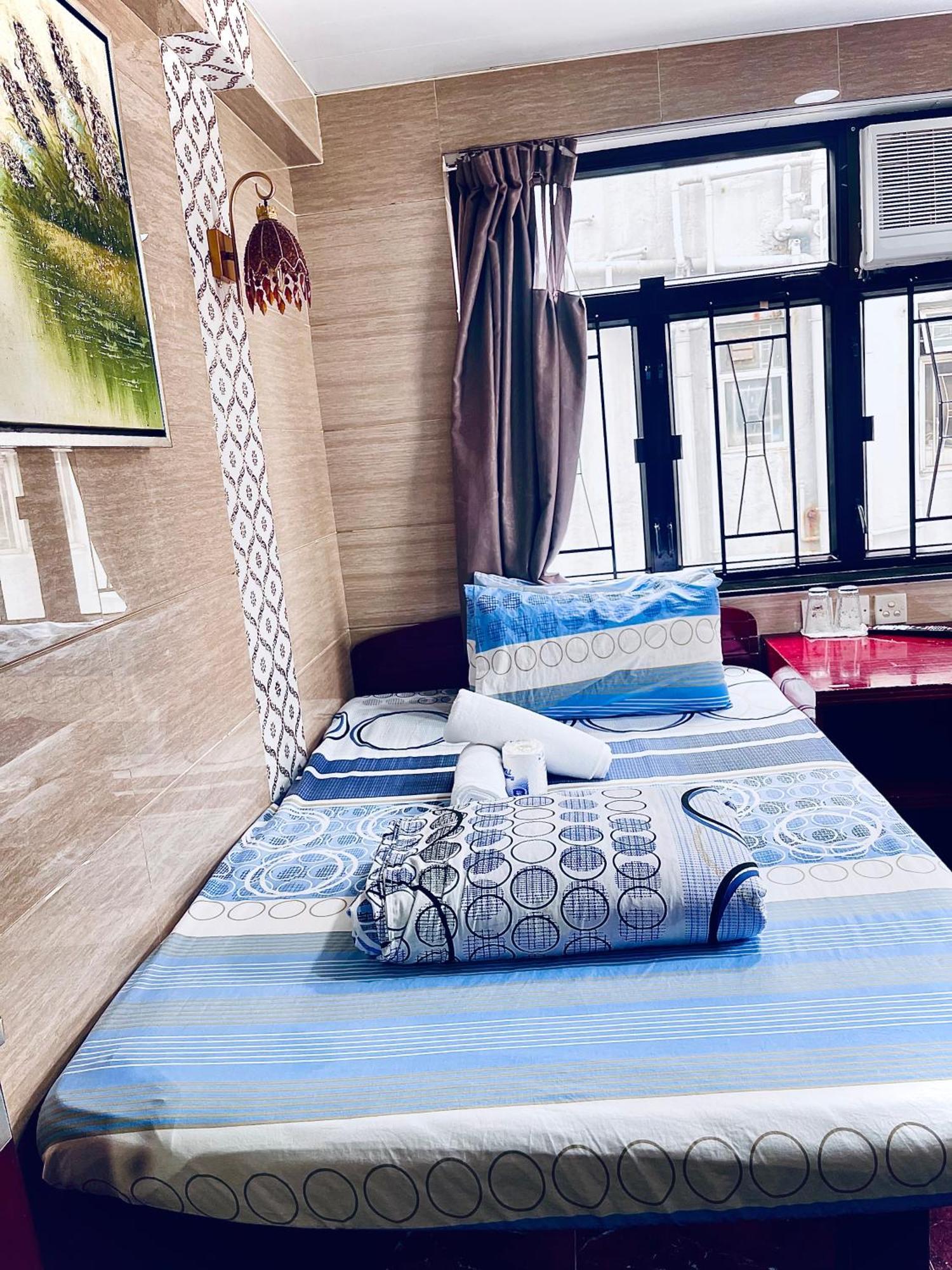 Kyoto Guest House Hong Kong Exterior photo