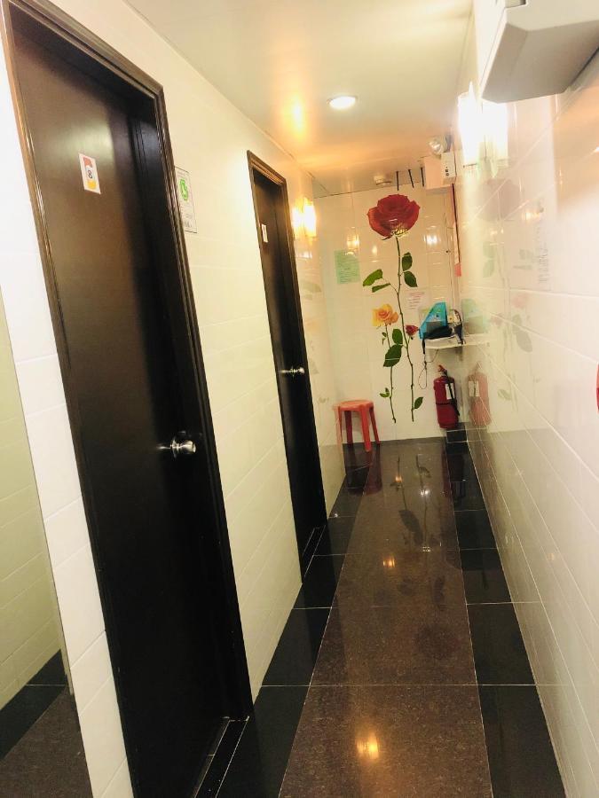 Kyoto Guest House Hong Kong Exterior photo