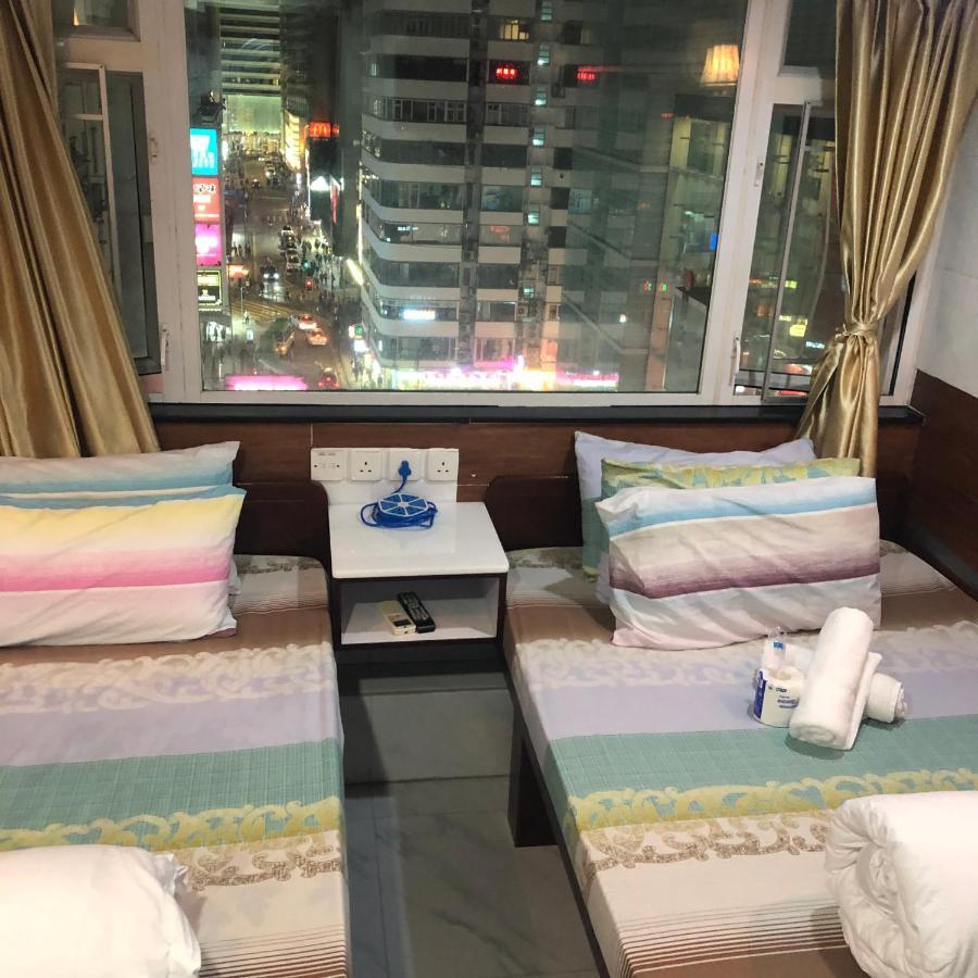 Kyoto Guest House Hong Kong Exterior photo